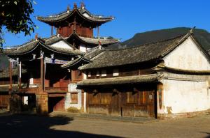 Shaxi Ancient Town